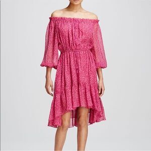 Diane Von Furstenberg Dress Size 4 Camila DVF